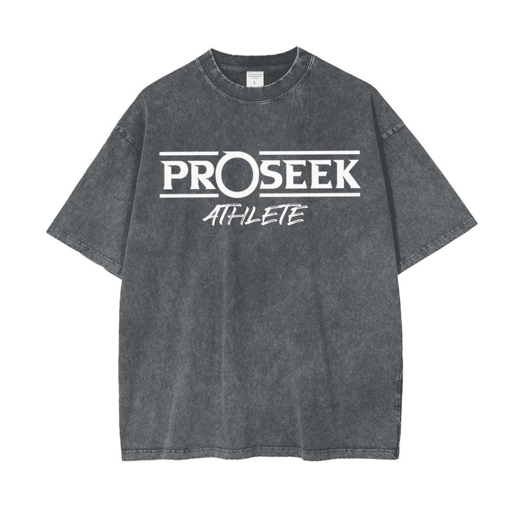 Oversize Snow Washed T-Shirt