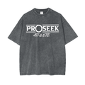 Oversize Snow Washed T-Shirt