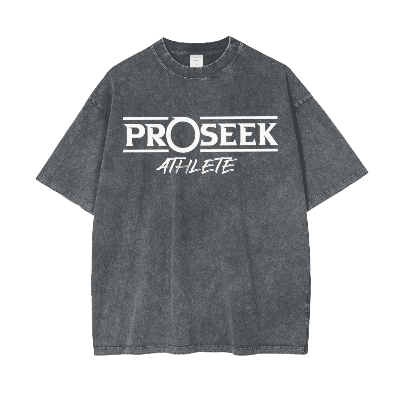 Oversize Snow Washed T-Shirt