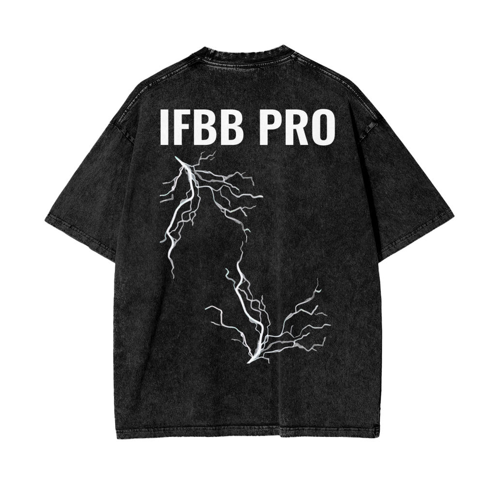 Oversize Snow Washed T-Shirt