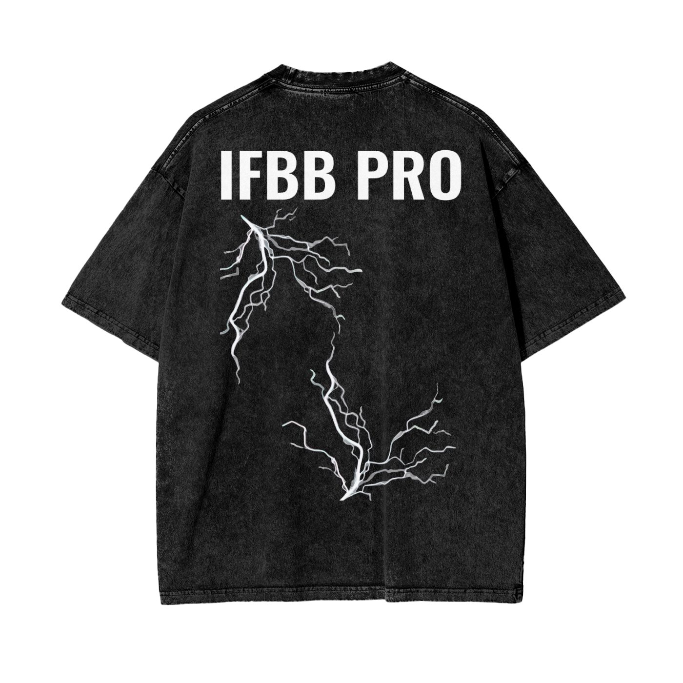 Oversize Snow Washed T-Shirt
