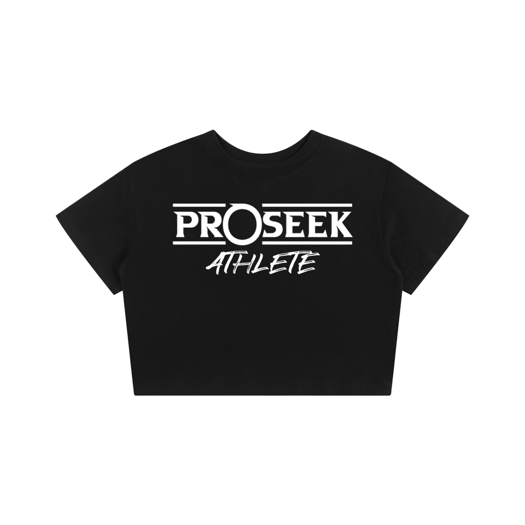 Baby Tee Seamless T-Shirt - 200 GSM