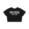 Baby Tee Seamless T-Shirt - 200 GSM