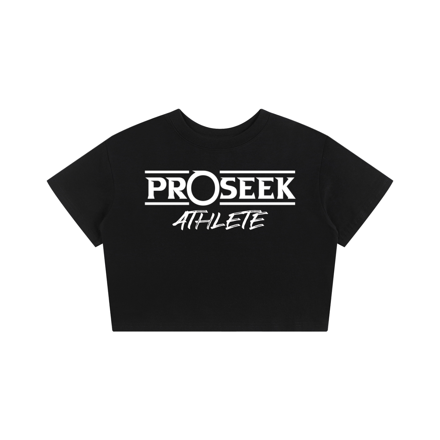 Baby Tee Seamless T-Shirt - 200 GSM