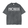 Oversize Snow Washed T-Shirt